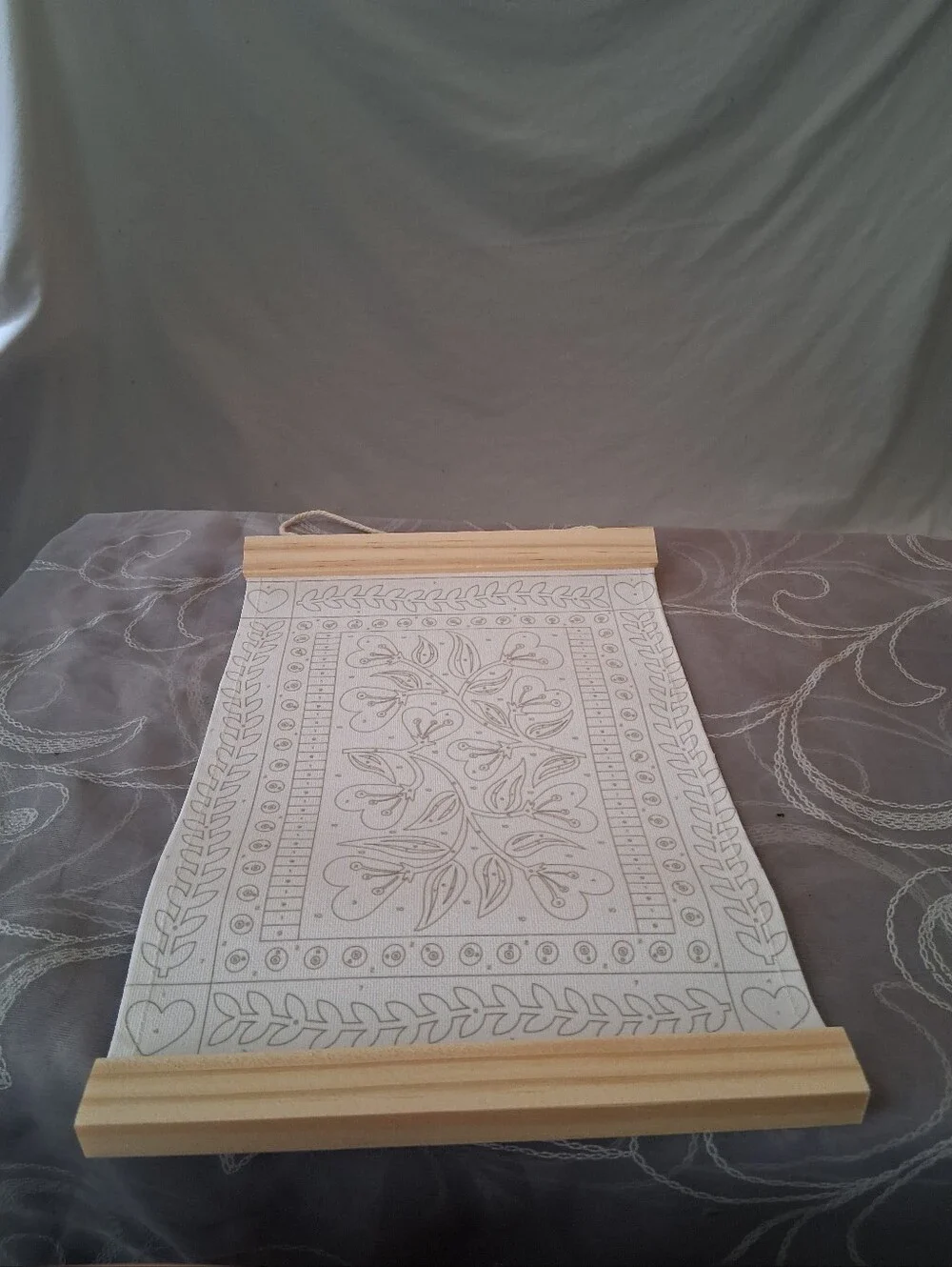 Paper Source size print